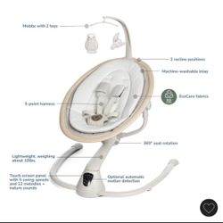 Maxi Cosi Cassia Baby swing In Classic oat 