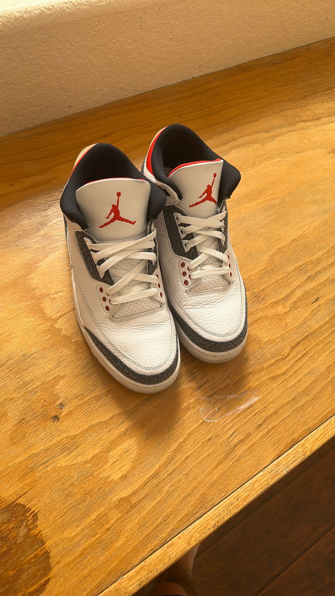 jordan 3 denim fire red
