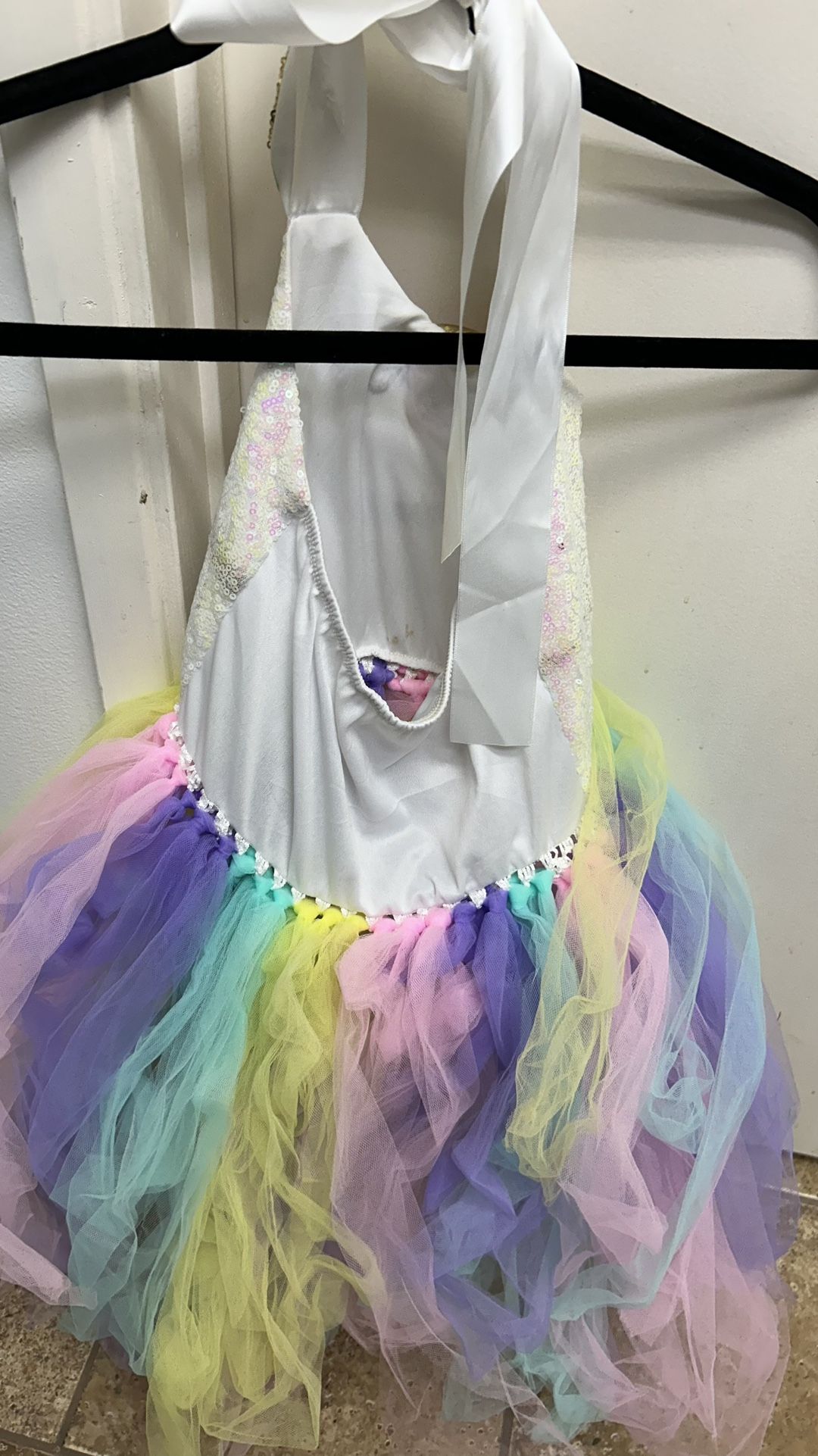 Kids Girl unicorn Dress