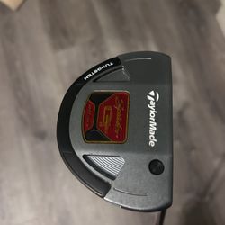 TaylorMade Spider GT Rollback