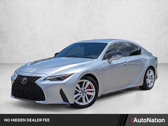 2021 Lexus IS 300