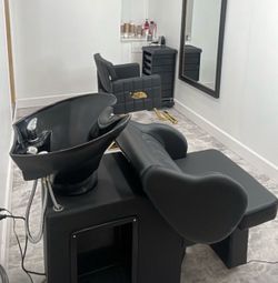 hairwash chair