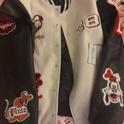 NEW LIMITED EDITION FOREVER 21 VARISTY JACKET 