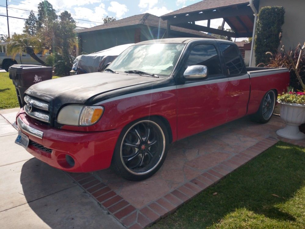 2003 Toyota Tundra