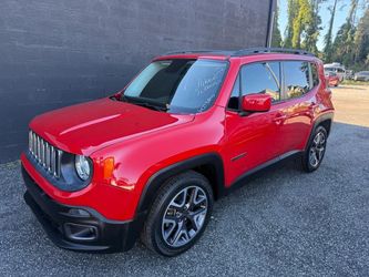 2016 Jeep Renegade
