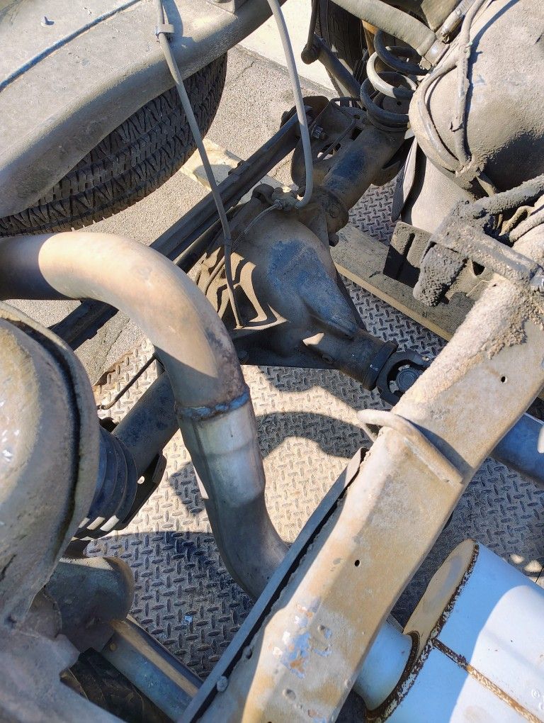 2001 Chevrolet Suburban