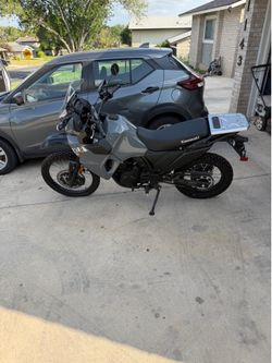 kawasaki klr 650