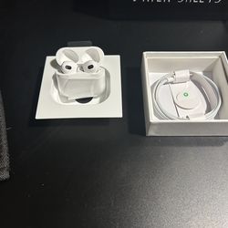 AirPod 3rd gen