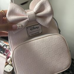 Loungefly Mini Backpack/crossbody