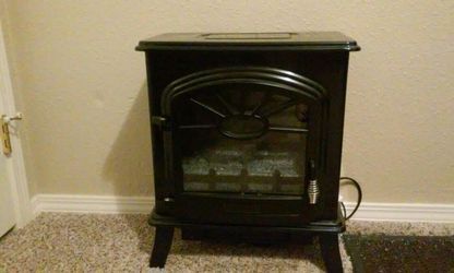 Electric stove