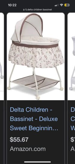 Baby Bassinet