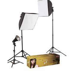 Photo And Video Light kit