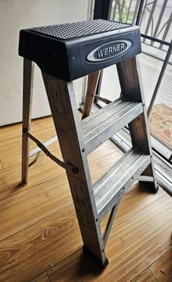 2 step werner ladder