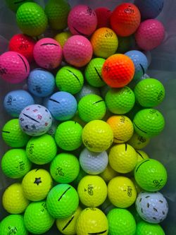 Vice Golf Balls