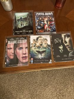 DVD video