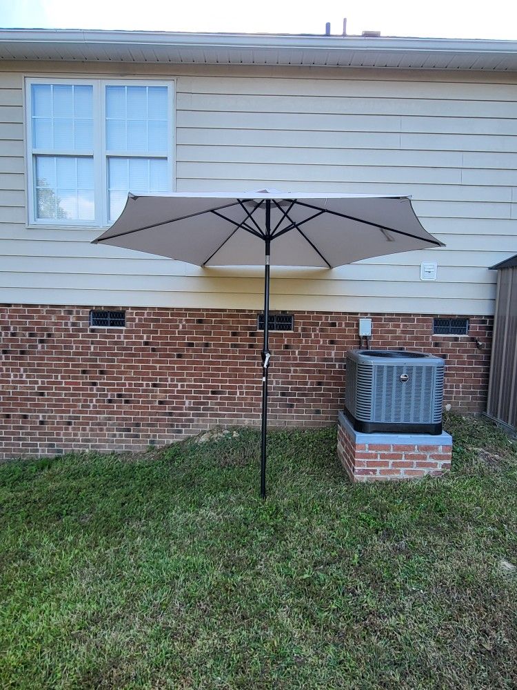 Patio Table Umbrella