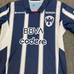 Playera De Monterrey