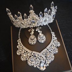Bridal Jewelry 