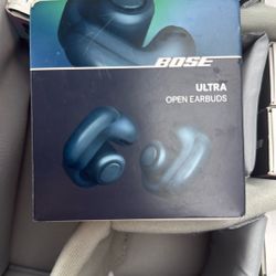 Bose Ultra Open Earbuds 