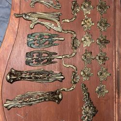 Bronze Drawer Handles