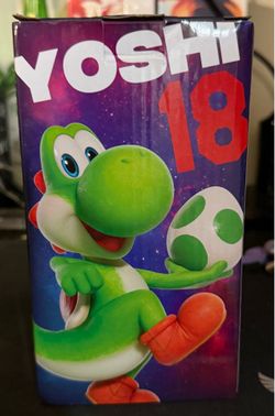 Yoshi Bobblehead