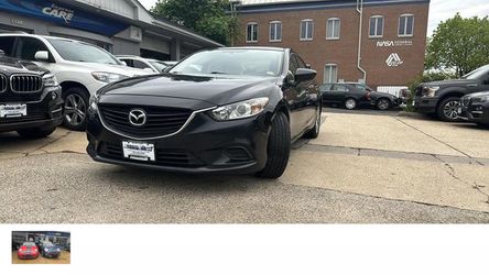 2016 MAZDA MAZDA6