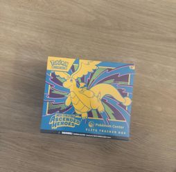 Pokemon destined rivals booster box sealed