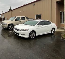 17” oe Honda accord wheels used