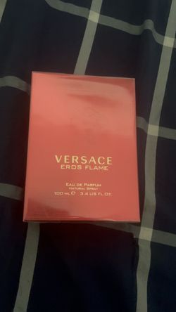 Versace Eros Flame EDP