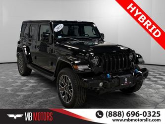 2022 Jeep Wrangler 4xe