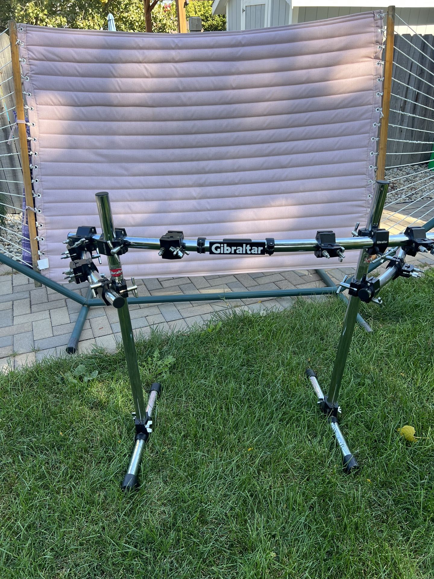 Gebraltar Drum Rack for Sale in Carol Stream, IL OfferUp