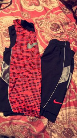 Nike’s Boys outfit