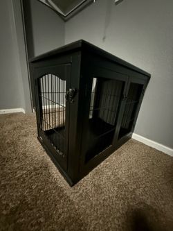 Woden Premium Dog Kennel