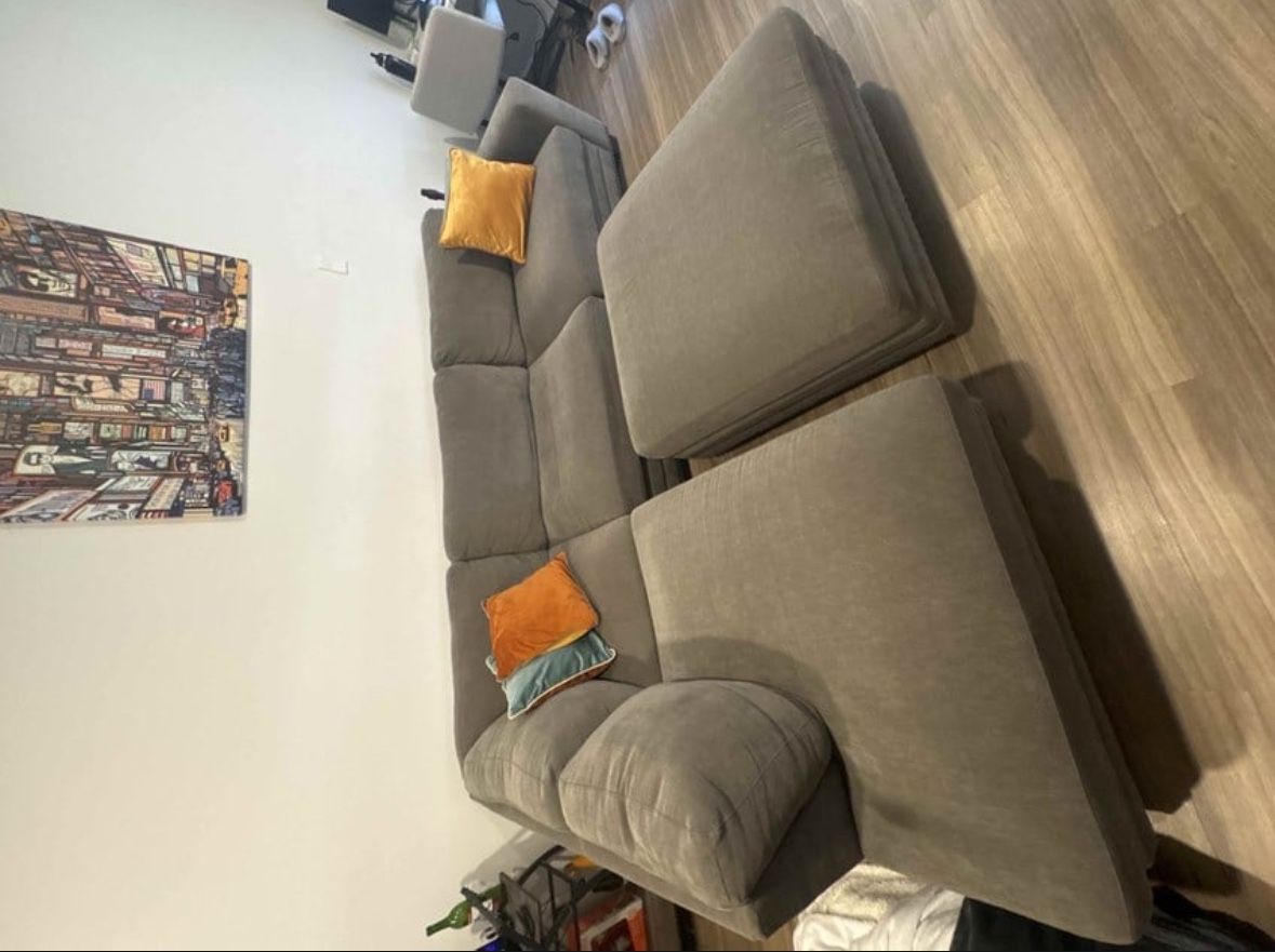 Sectional Couch