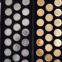 States Quarter From 1999 To 2002