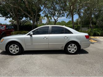 2009 Hyundai Sonata