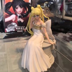 Anime Figure  Sailor  Moon