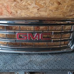 GMC Grille