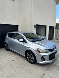 Chevrolet sonic 2017  LT RS 1.8 LT