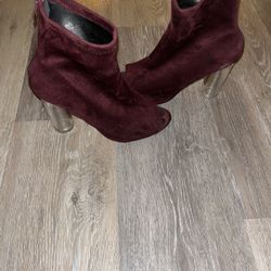 Free Size 8 Boot Heels
