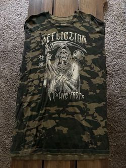 Affliction T-shirt