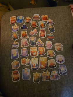 Sticker pack