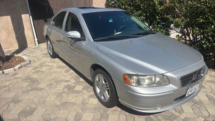 2009  Volvo s60