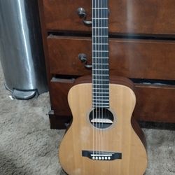 Martin LX1E Acoustic Electric