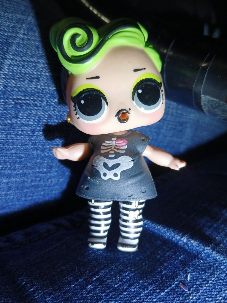 LOL! Doll