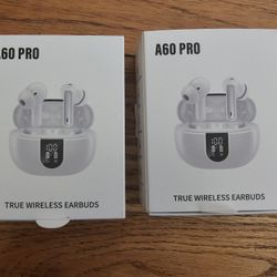 New. Wireless Earbuds