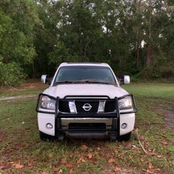 2005 Nissan Titan