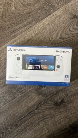 PlayStation control backbone