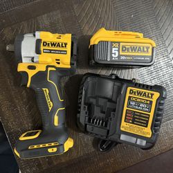 Dewalt Impact