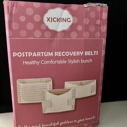 Postpartum Recovery Belt